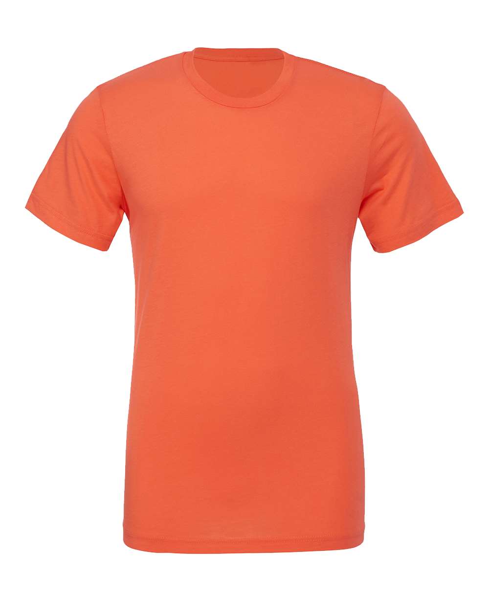 3001 Bella Canvas Coral
