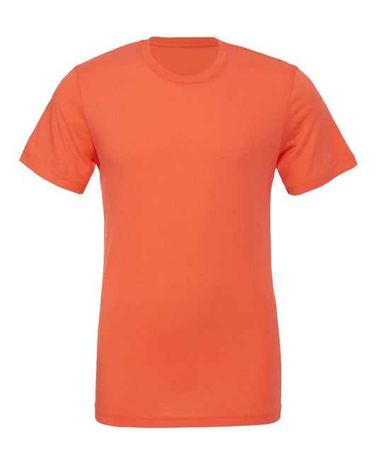 3001 Bella Canvas Coral