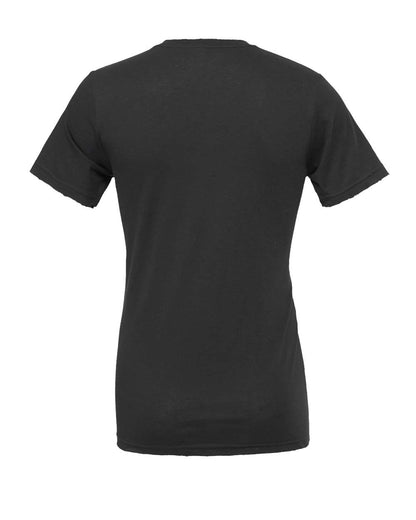 3001 Bella Canvas Dark Grey