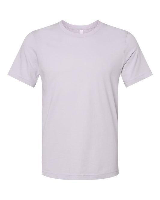 3001 Bella Canvas Lavender Dust