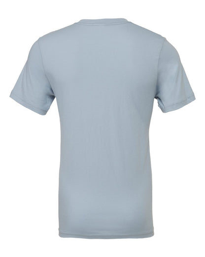 3001 Bella Canvas Light Blue