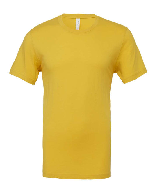 3001 Bella Canvas Maize Yellow
