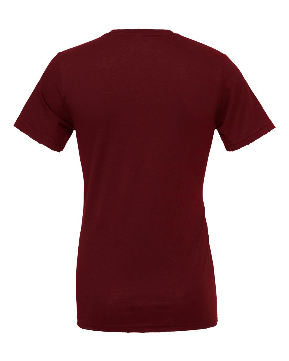 3001 Bella Canvas Maroon
