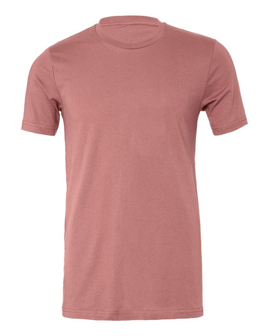 3001 Bella Canvas Mauve