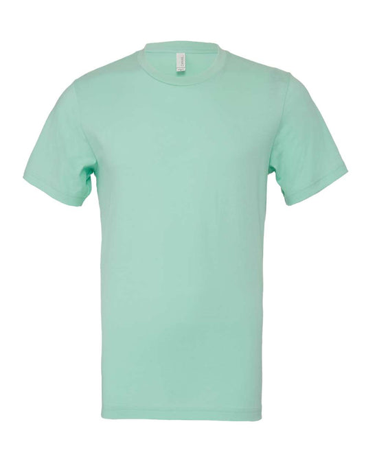 3001 Bella Canvas Mint
