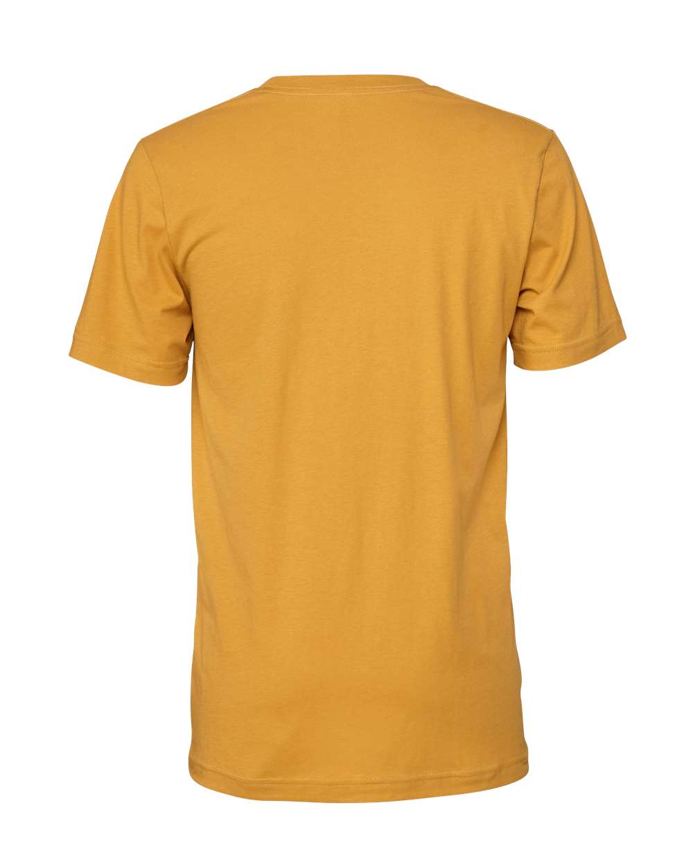 3001 Bella Canvas Mustard