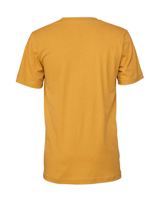 3001 Bella Canvas Mustard