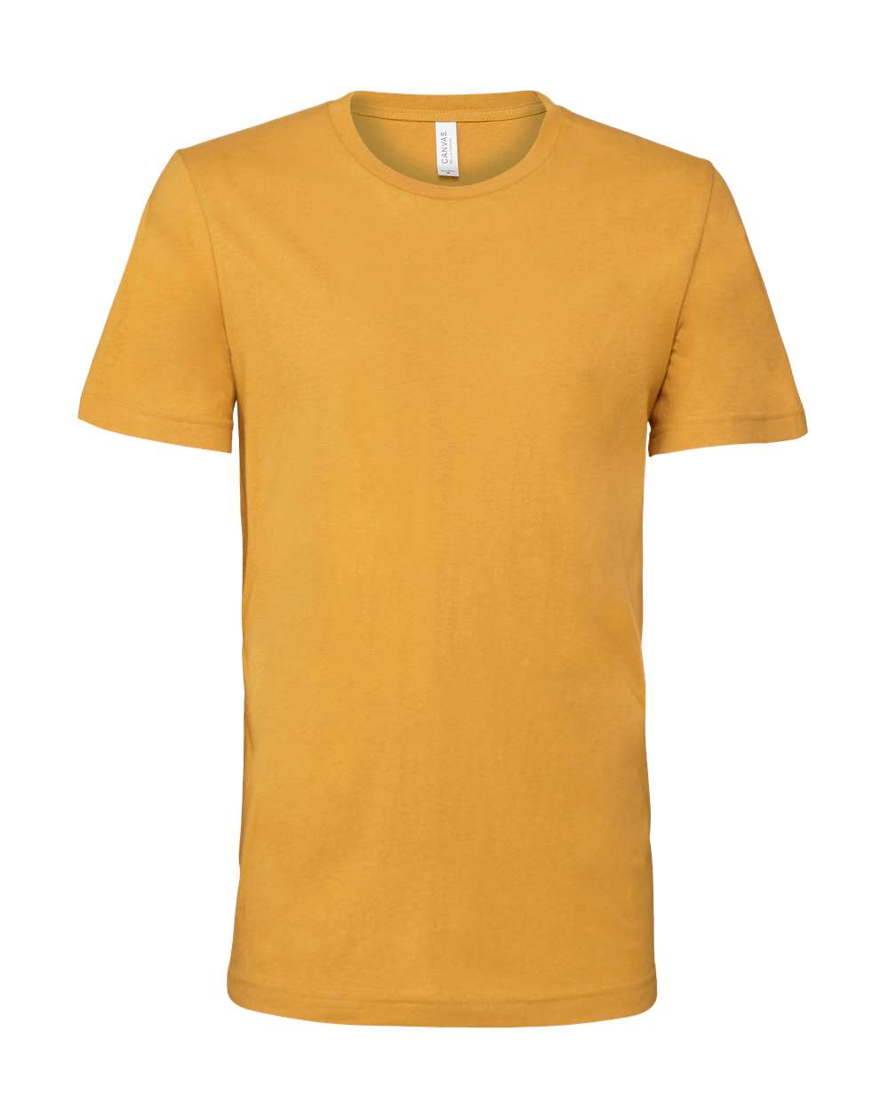 3001 Bella Canvas Mustard