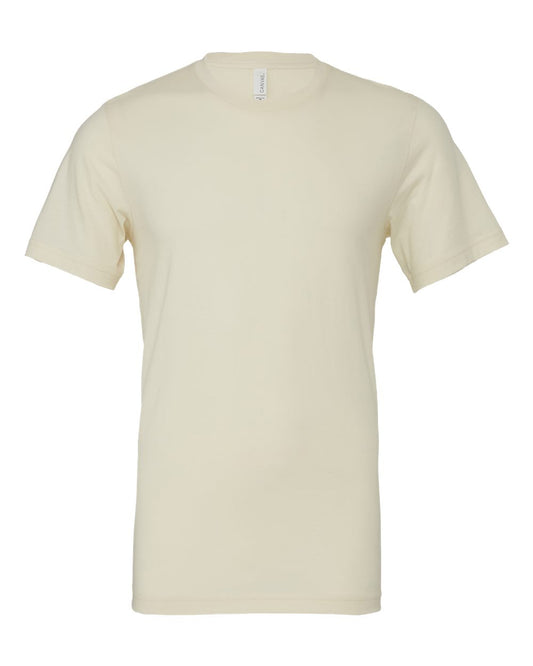 3001 Bella Canvas Natural