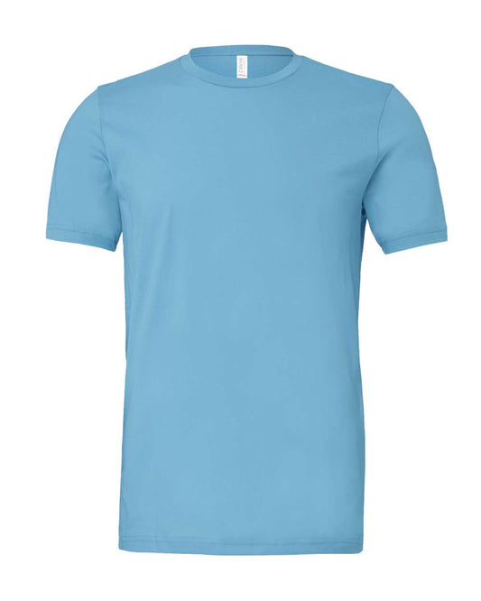 3001 Bella Canvas Ocean Blue