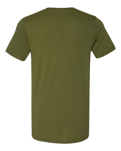 3001 Bella Canvas Olive