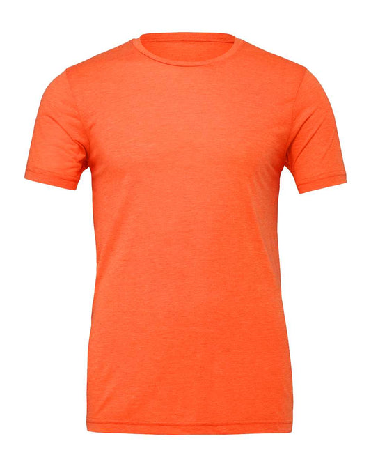 3001 Bella Canvas Orange