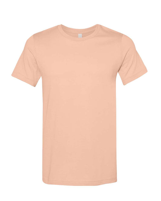 3001 Bella Canvas Peach