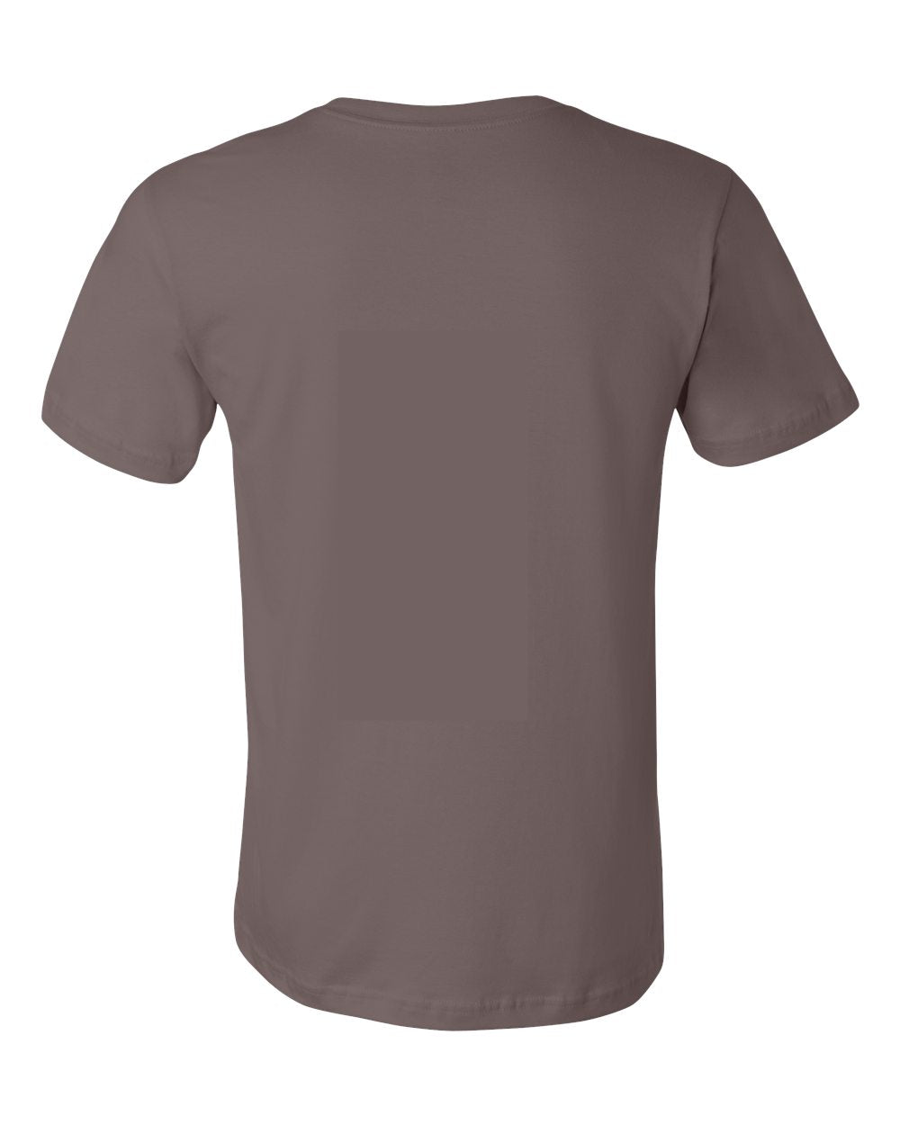 3001 Bella Canvas Pebble Brown
