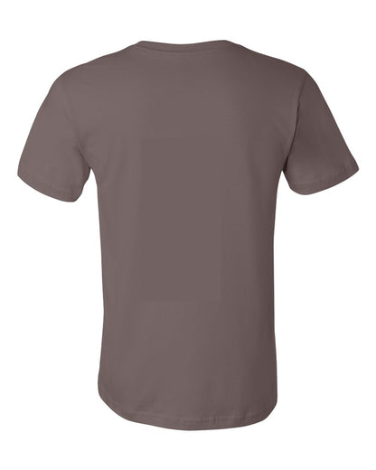 3001 Bella Canvas Pebble Brown