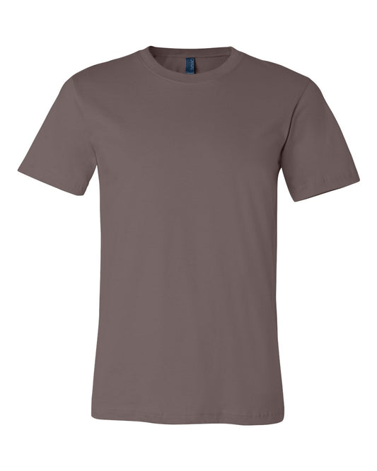 3001 Bella Canvas Pebble Brown