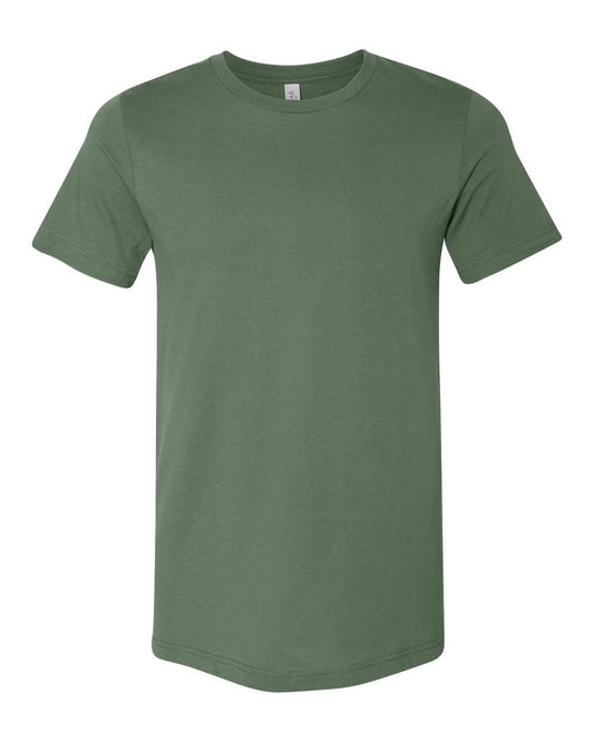3001 Bella Canvas Pine