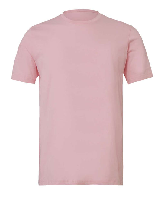 3001 Bella Canvas Pink
