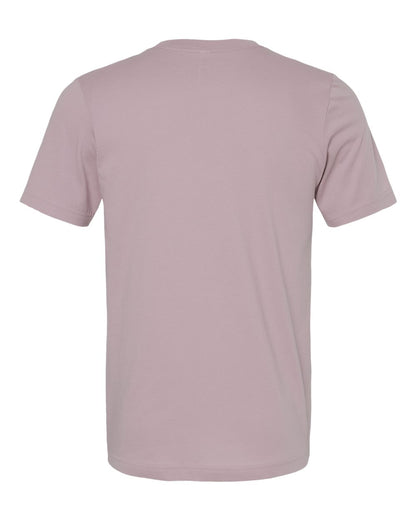 3001 Bella Canvas Pink Gravel