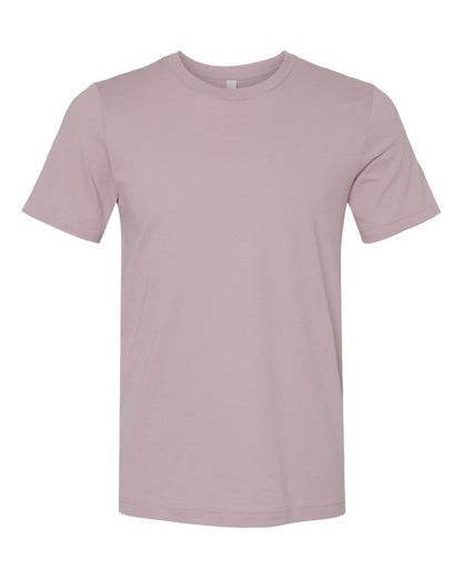 3001 Bella Canvas Pink Gravel