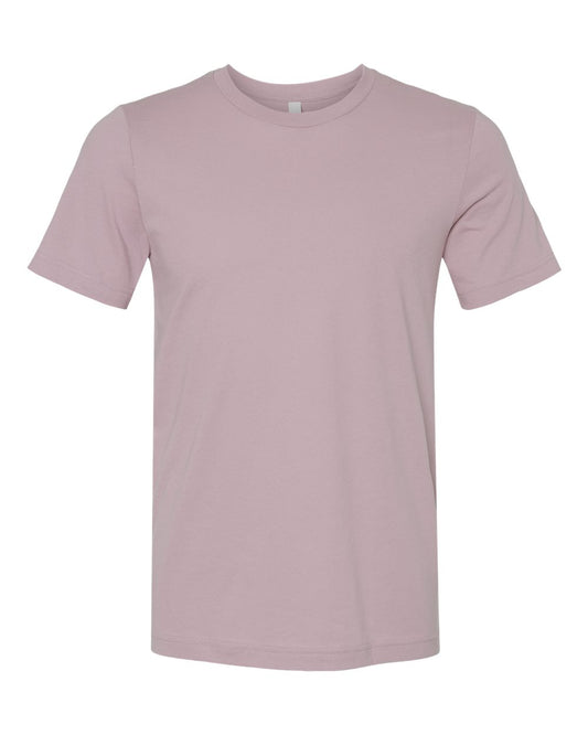 3001 Bella Canvas Pink Gravel