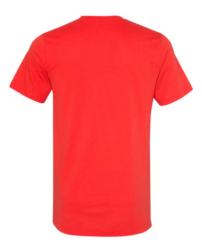 3001 Bella Canvas Poppy
