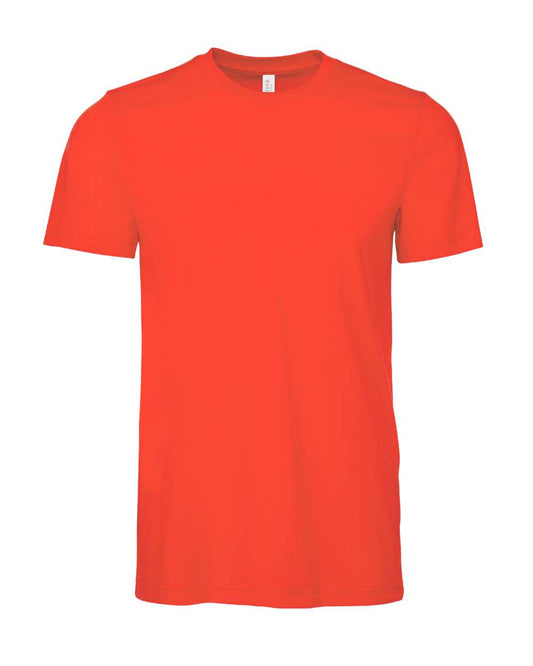 3001 Bella Canvas Poppy