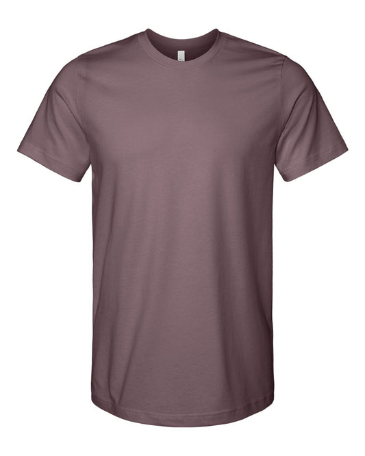 3001 Bella Canvas Purple Storm