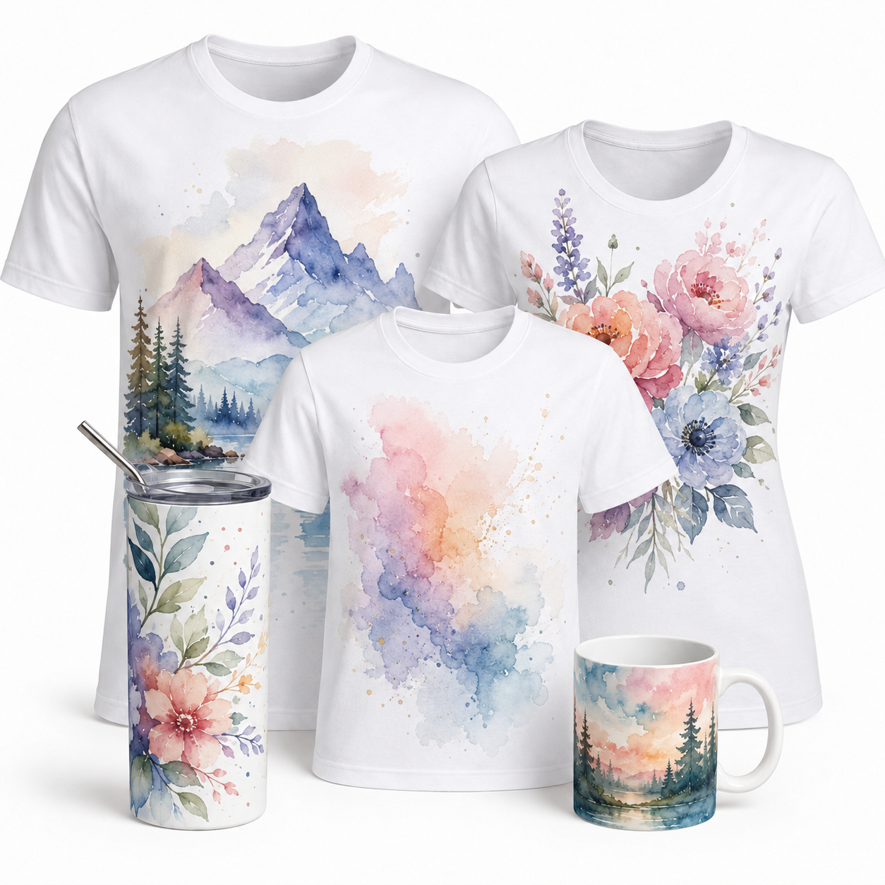 **SUBLIMATION** ONLINE Gang Sheet Builder