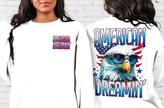 American Dreamin (DTF) KPI4139