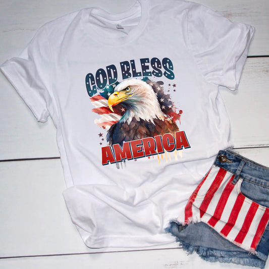 God Bless America (DTF) KPI4146