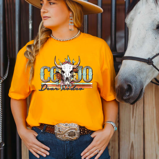 Cojo Dear Rodeo (DTF) AG331