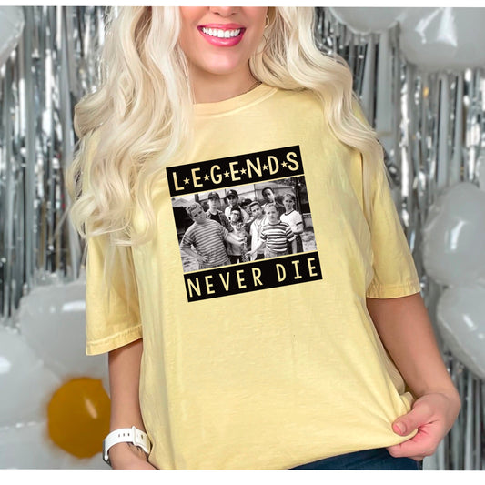 Legends Never Die (DTF) 8825