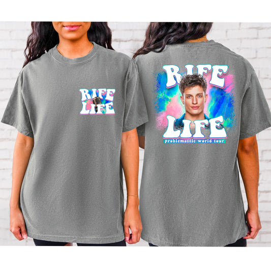 Rife Life  (DTF) 4216KPI