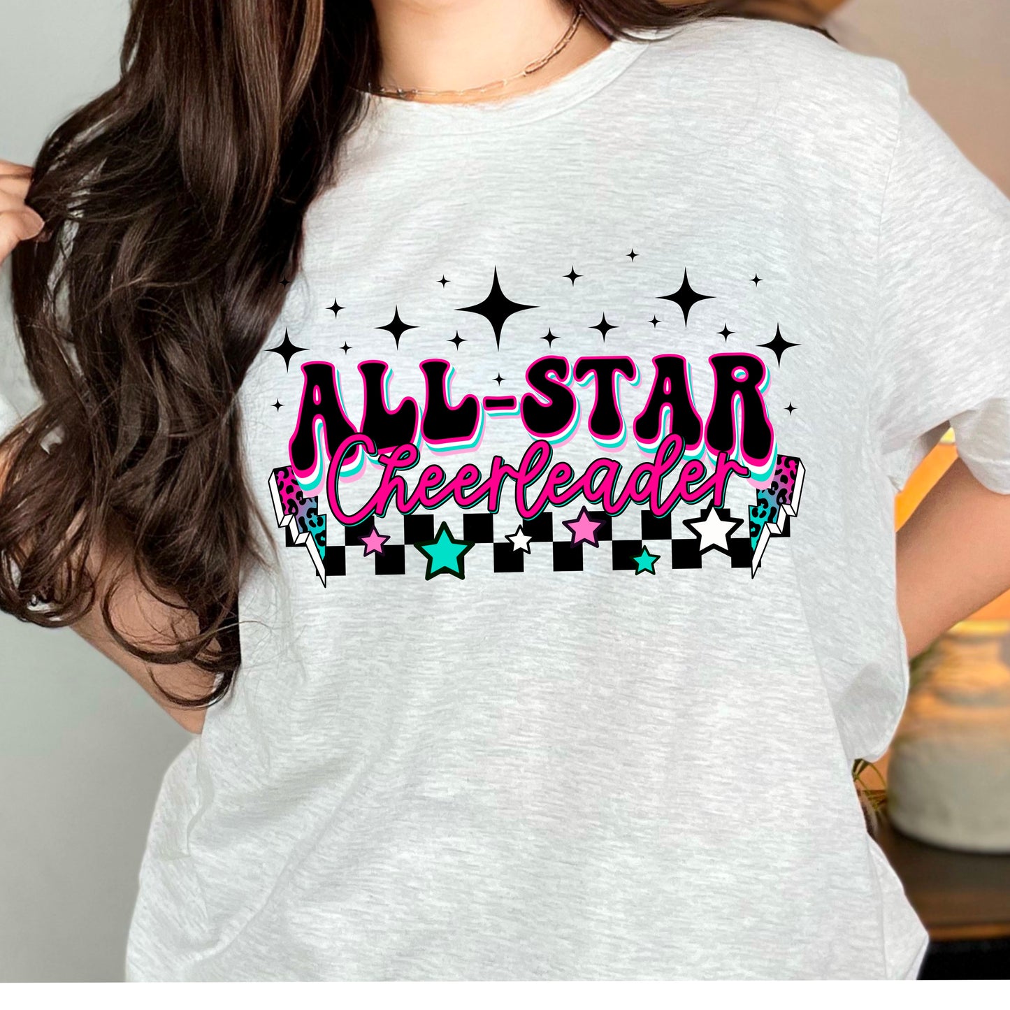 All Star Cheerleader (DTF) 1310