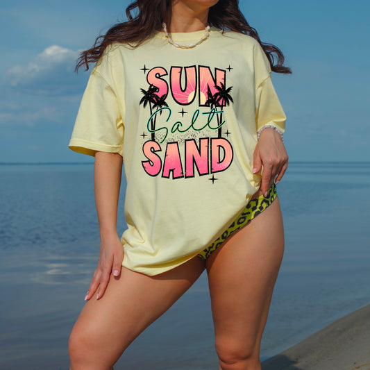 Sun Salt Sand (DTF) 1379AZ