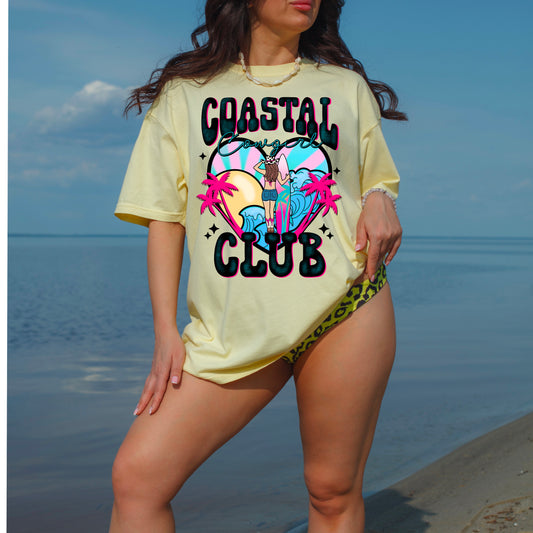 Coastal Cowgirl Club  (DTF) 1327