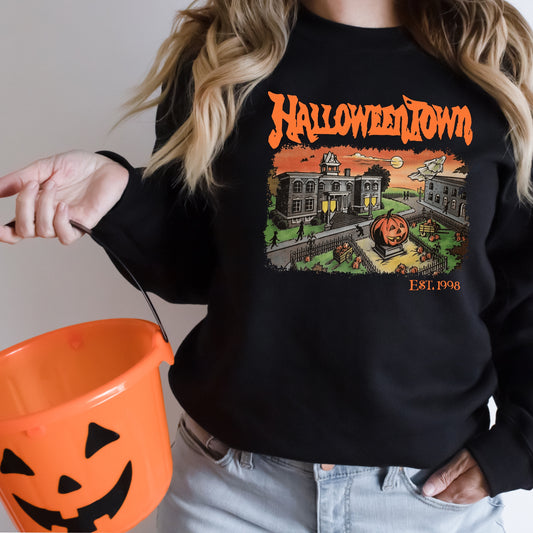 Halloweentown (DTF) 10-161