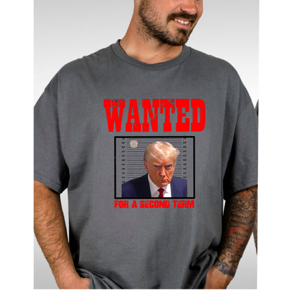 Trump Mugshot Second Term (DTF)  758