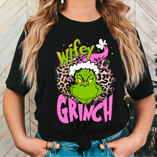 GREEN WIFEY DTF 4427KPI