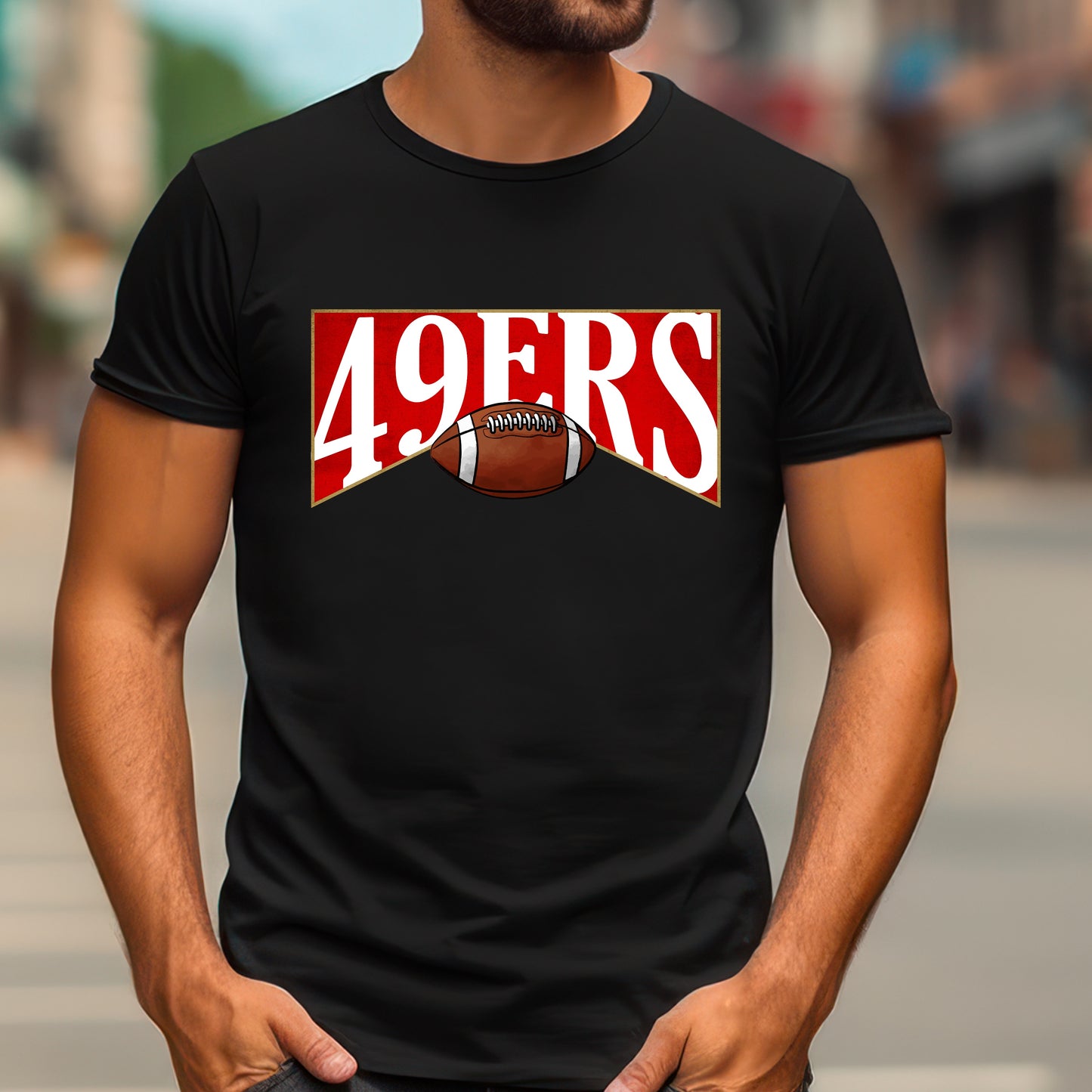 49ers Football (DTF) 4512KPI