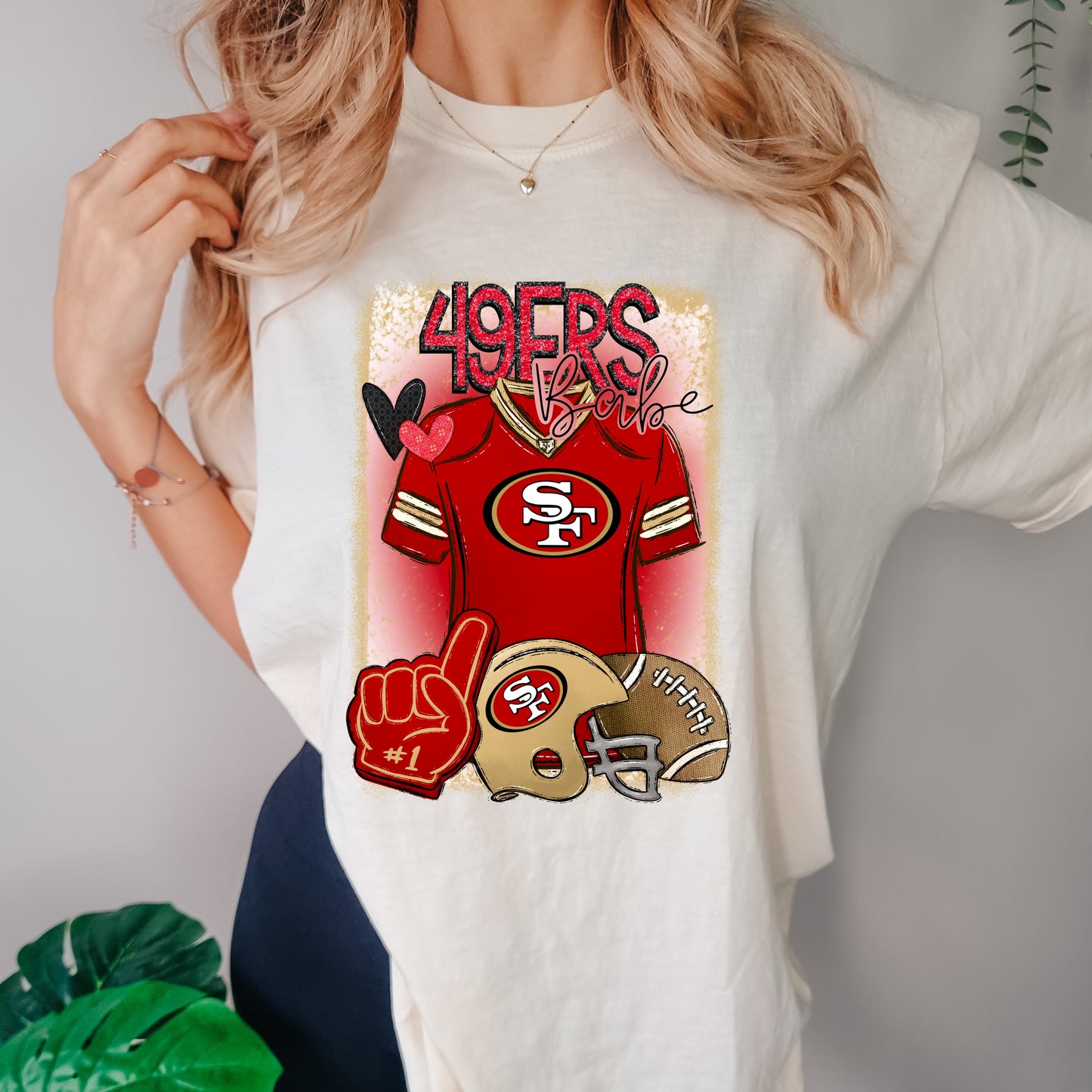 49ERS (DTF) 3191SUP