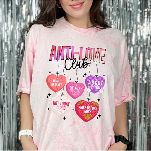 Anti Love Club (DTF) 455AZ