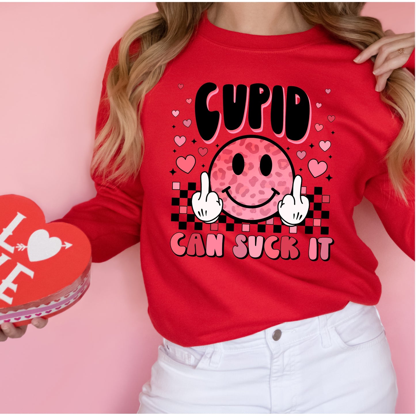 Cupid Can Suck It  (DTF) 459AZ