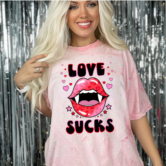 Love Sucks (DTF) 478AZ