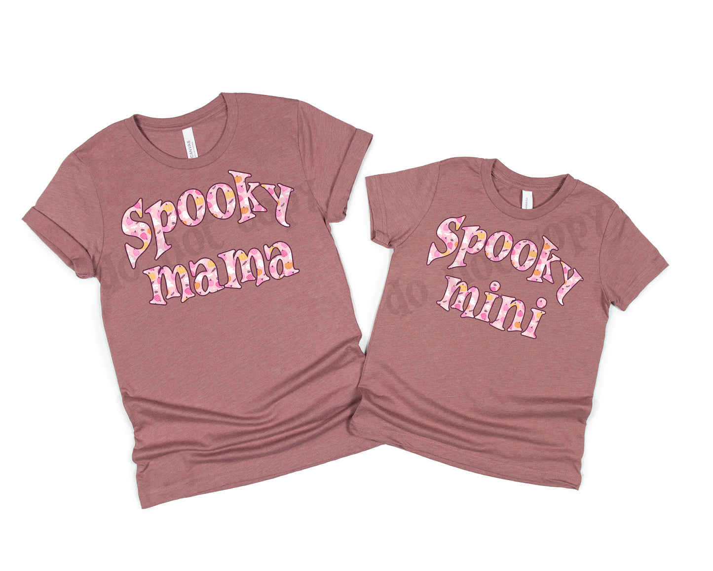 Spooky Mama (DTF) 10-219