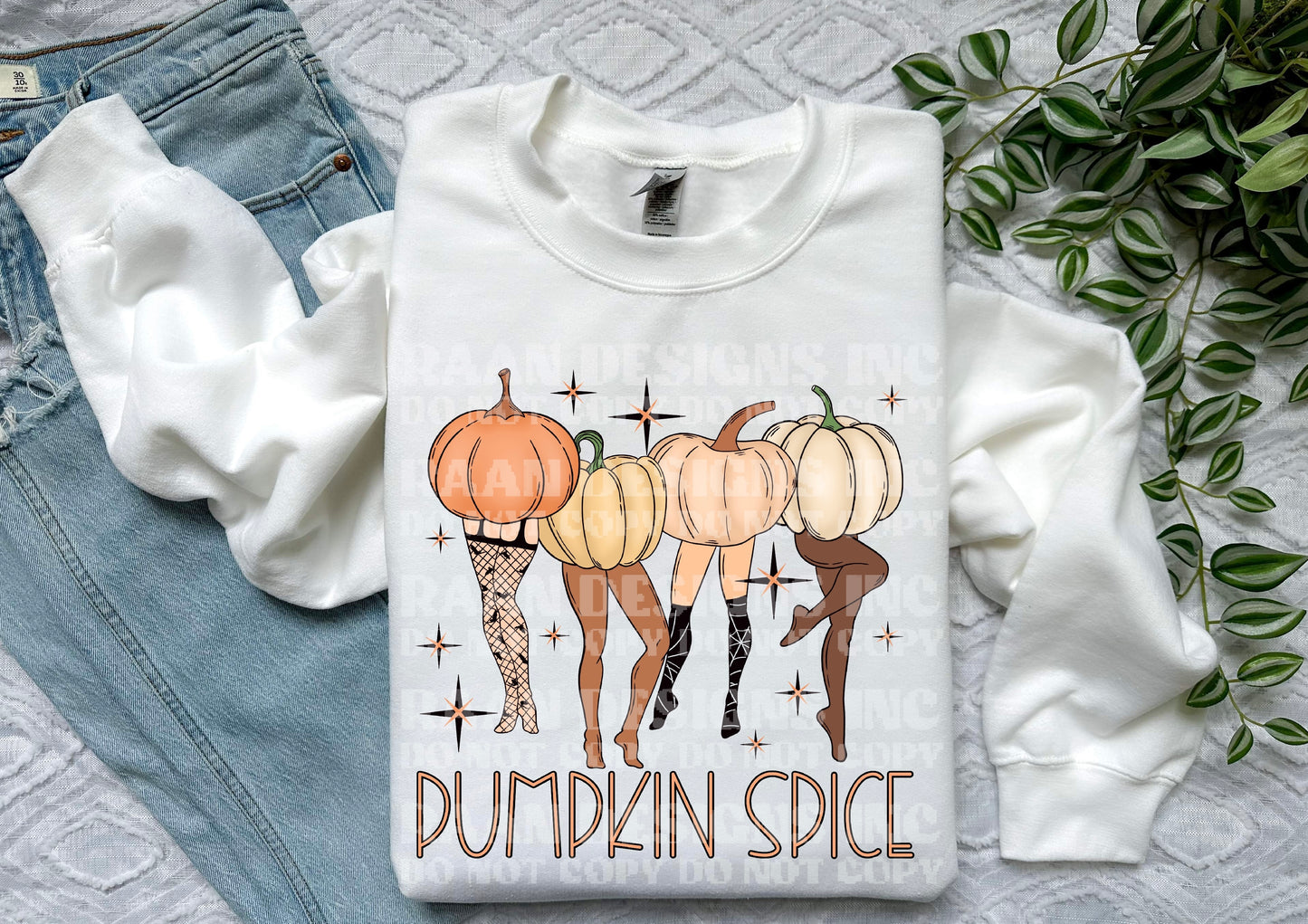 Pumpkin Spice (DTF) 10-207
