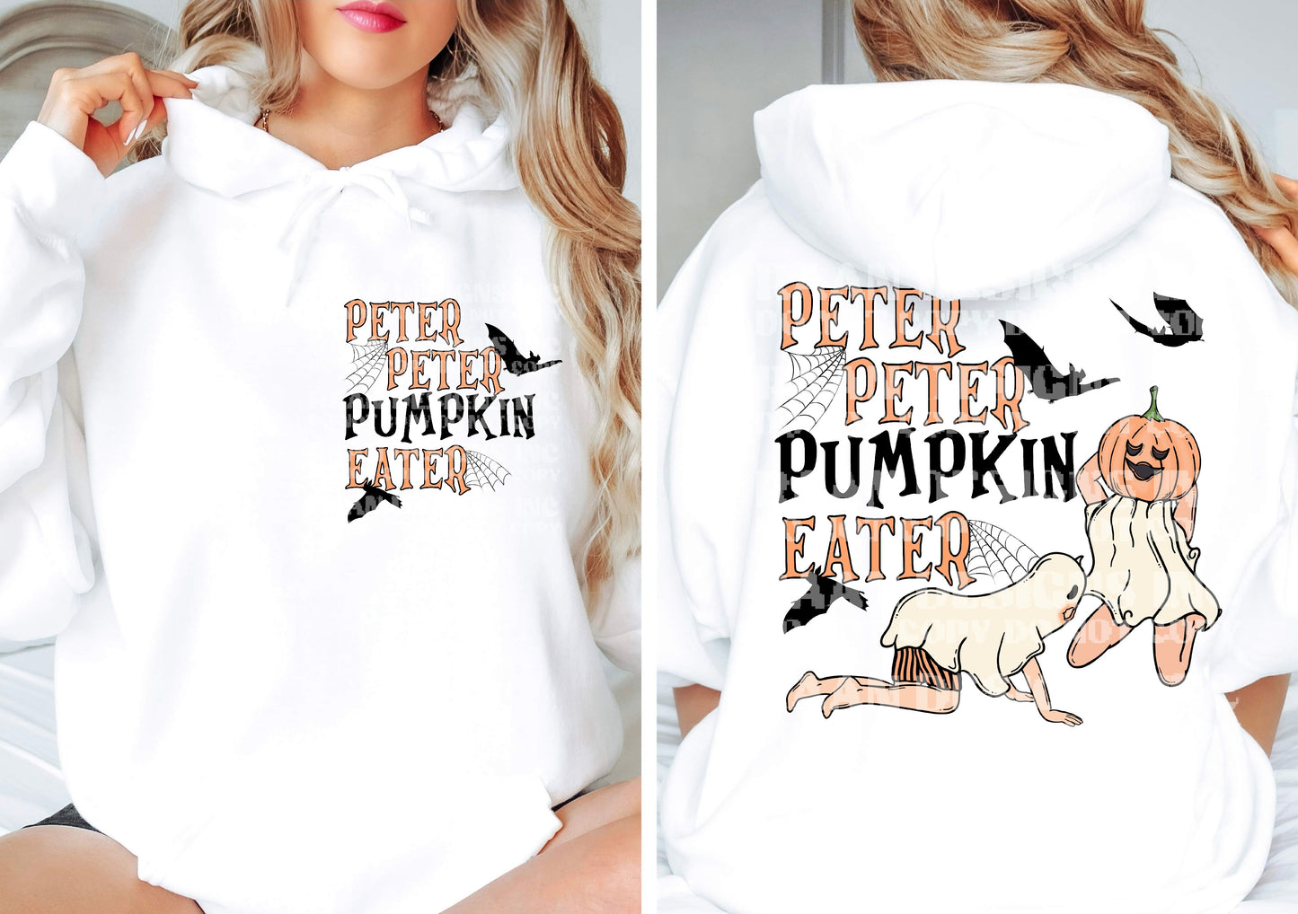 Peter Peter Pumpkin Eater (DTF) 10-209