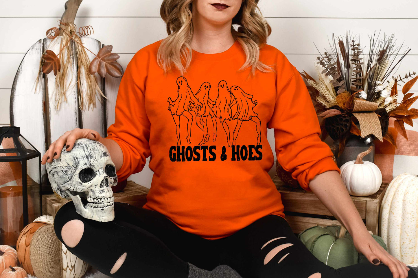 GHOSTS AND HOES 10-211