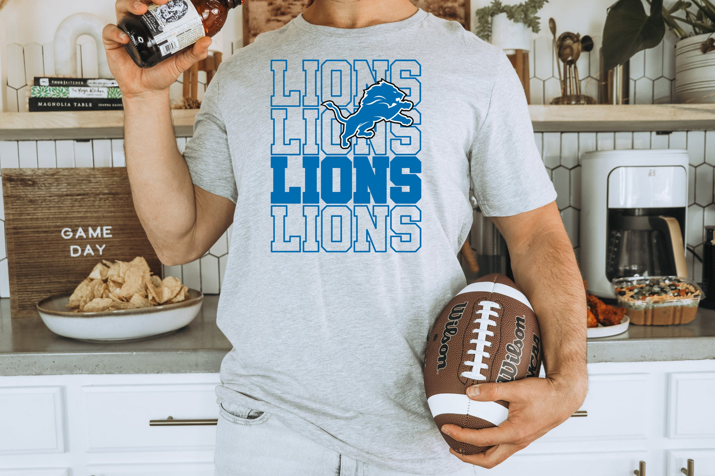 LIONS (DTF) 2110